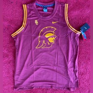 USC Trojans “Tommy” Basketball Jersey